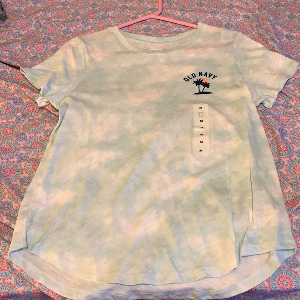 Old navy shirt